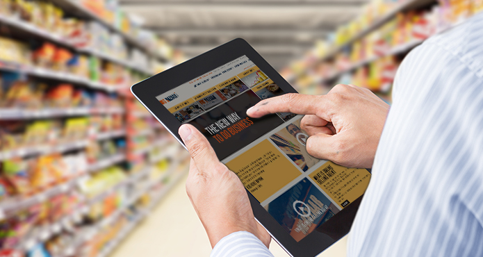 big bazaar direct powered iksula