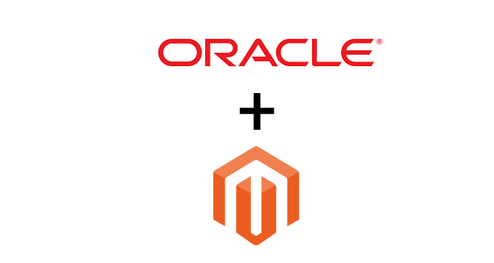 magento oracle integration