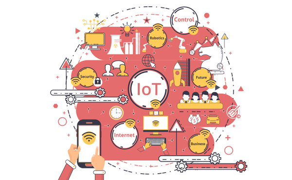 internetofthings transforming gas management iot