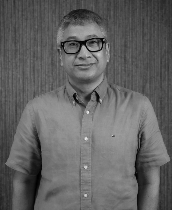 DJ Basumatari BW