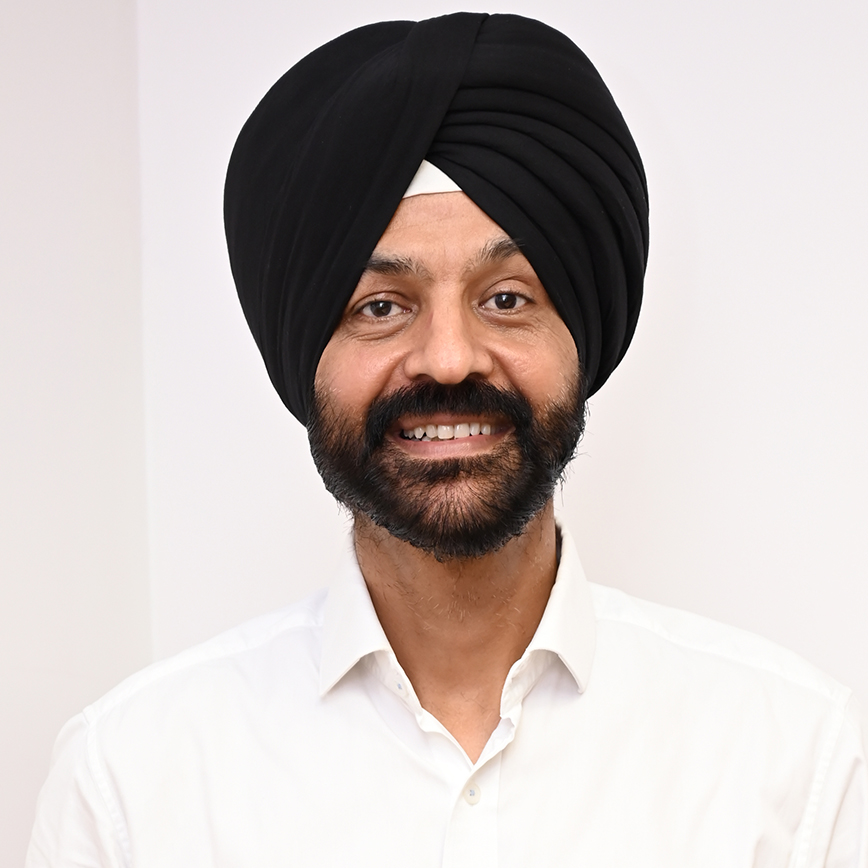 Samarjeet Singh