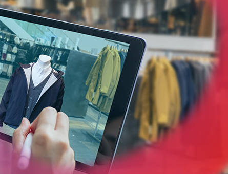Fashion Blog AI Thumbnail 1