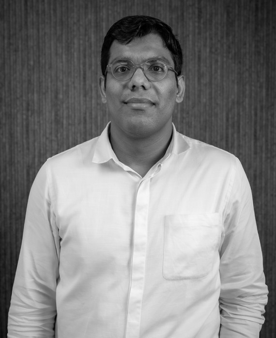 Abhishek Jain BW