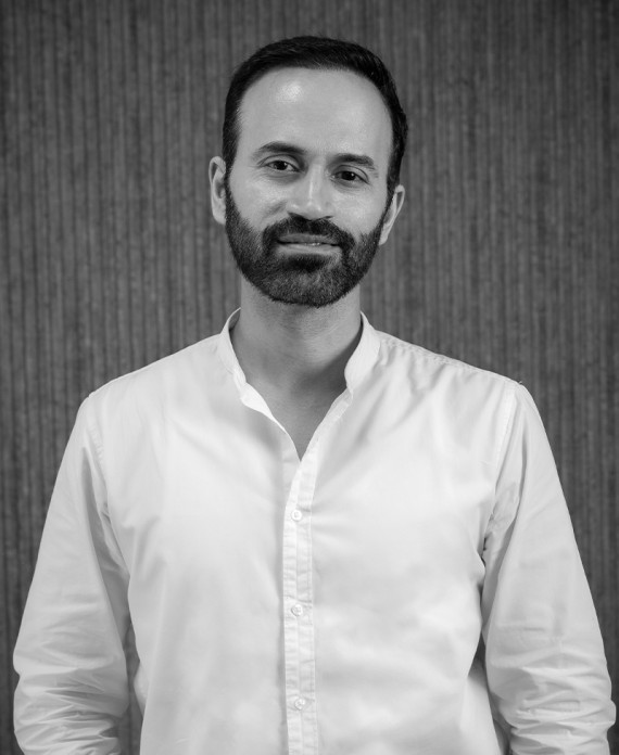 Alan Dias BW
