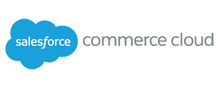salesforce commerce cloud logo