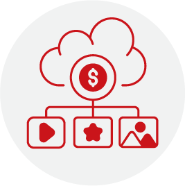 Marketing Platforms Icons 01