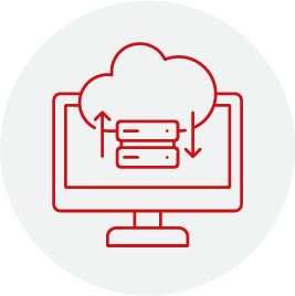 cloud operation Icons 01