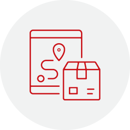 Order tracking