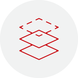 Decoupled Architecture Service