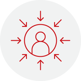User Centric Design Approach