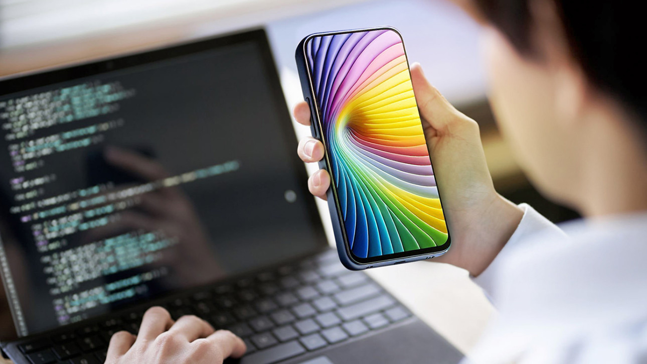 Mobile first MIS
