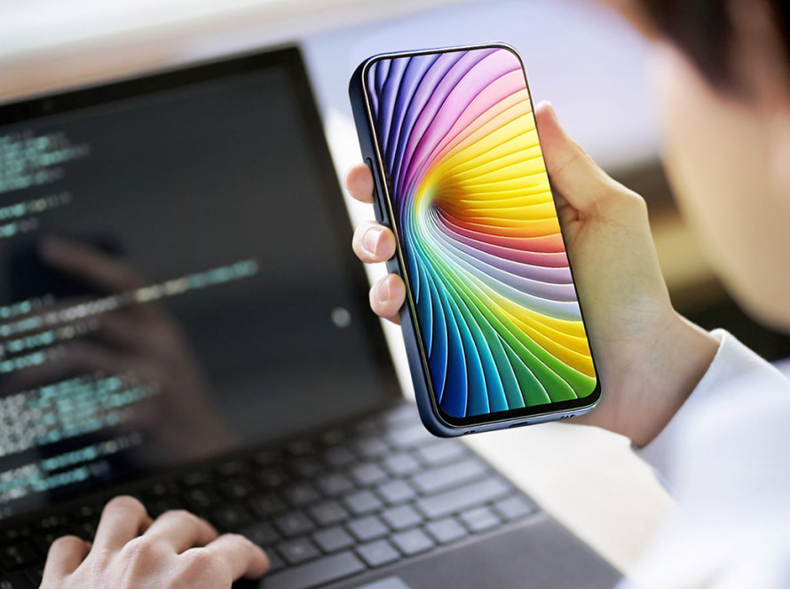 Mobile first MIS
