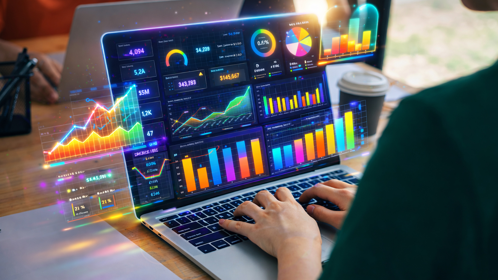 Commerce Performance Dashboards