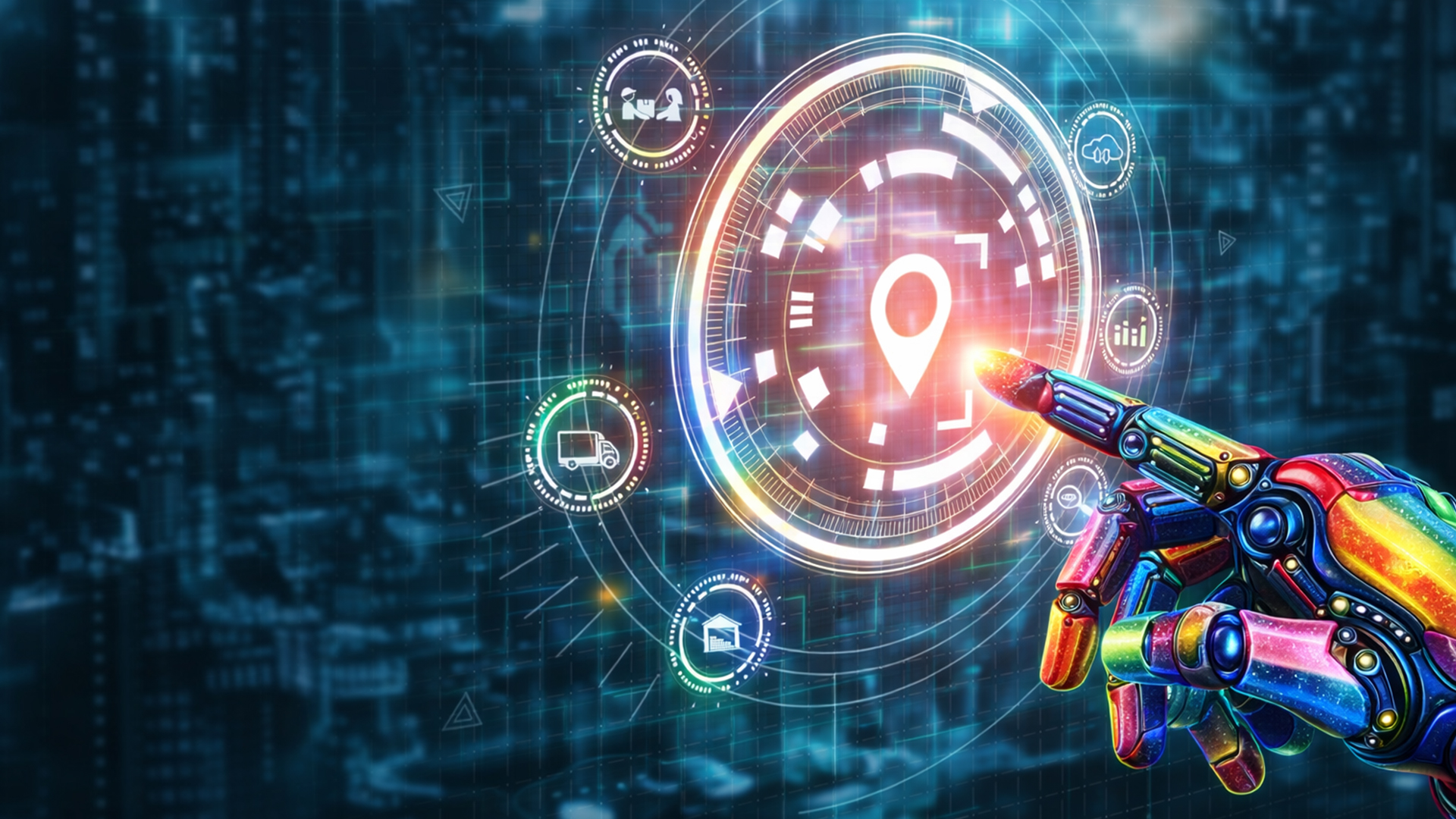 Real Time Commerce Visibility