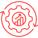 Icons Continuous Optimization Growth