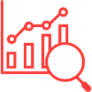Icons Data Analytics Business Intelligence