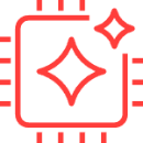 Icons Generative AI for Retail