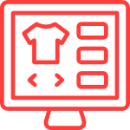 Icons Product Catalog Management