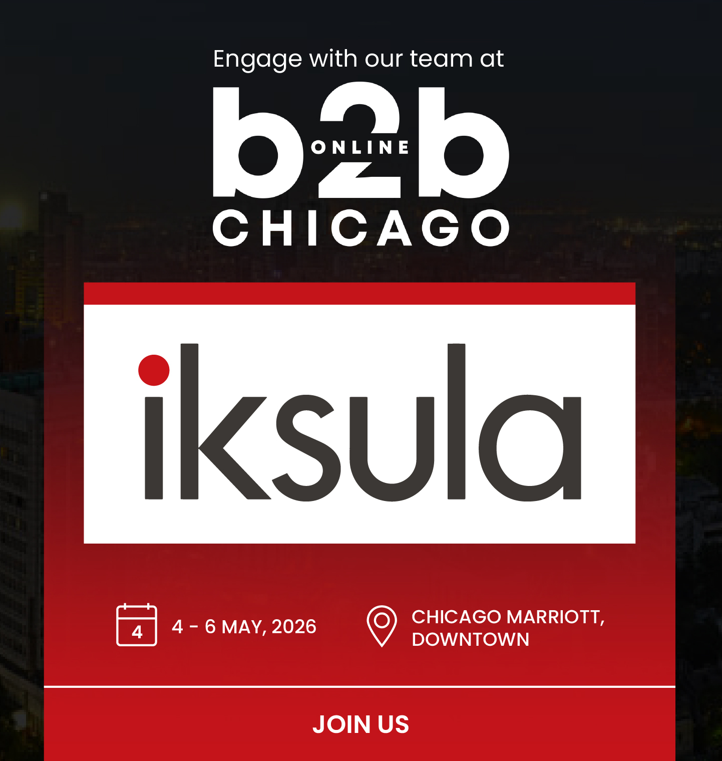 b2b online chicago