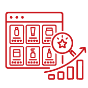 Digital Shelf Optimization