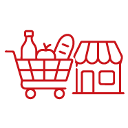Grocery Retail Led FB
