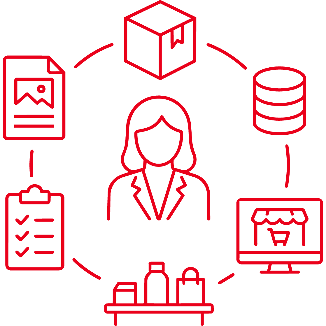 Commerce Operations Lead icon