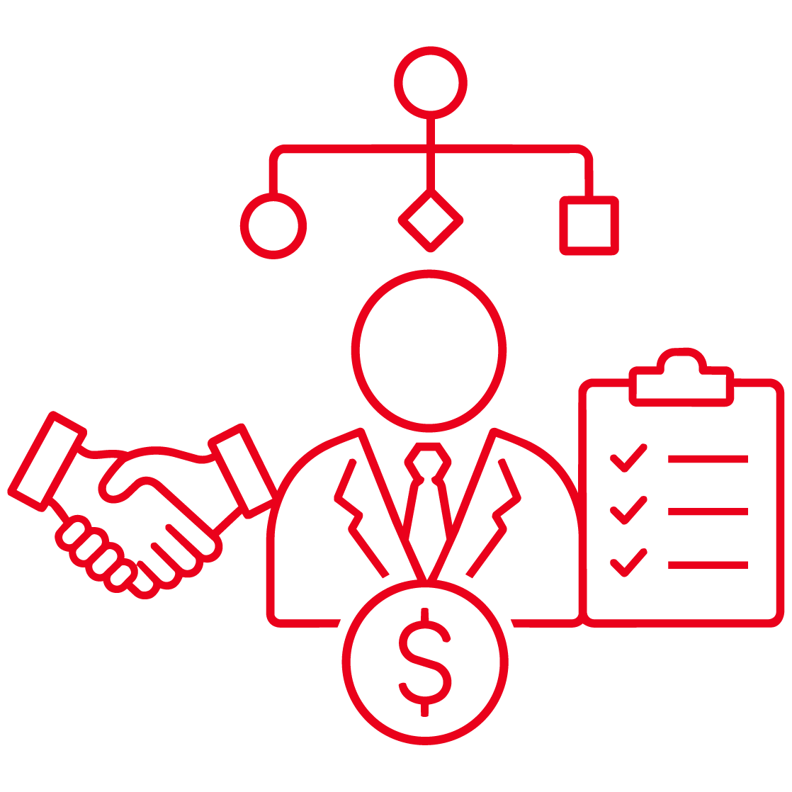 Leadership & Org Design icon
