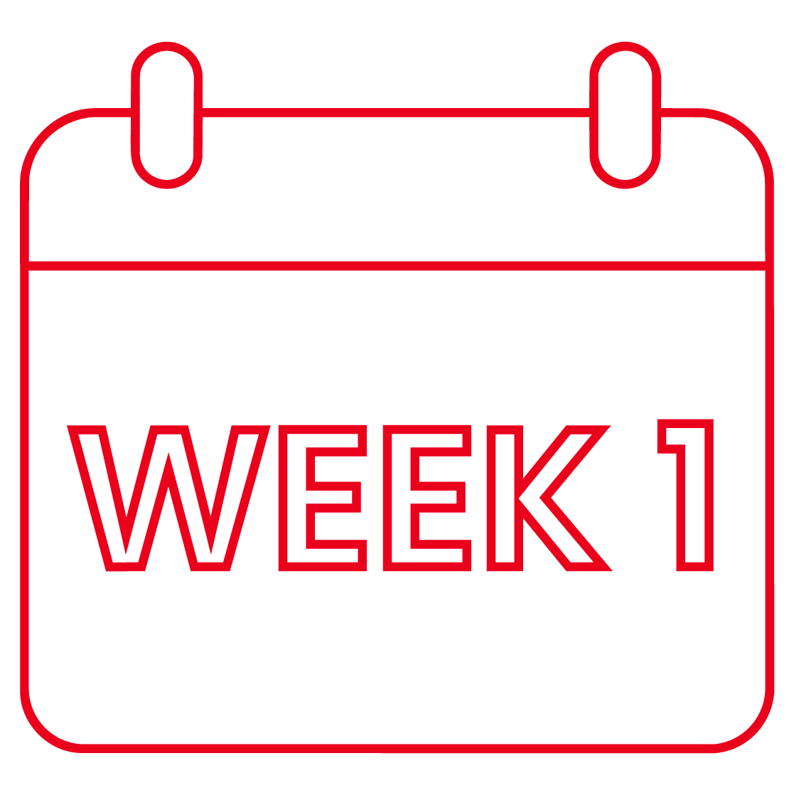 Every week icon