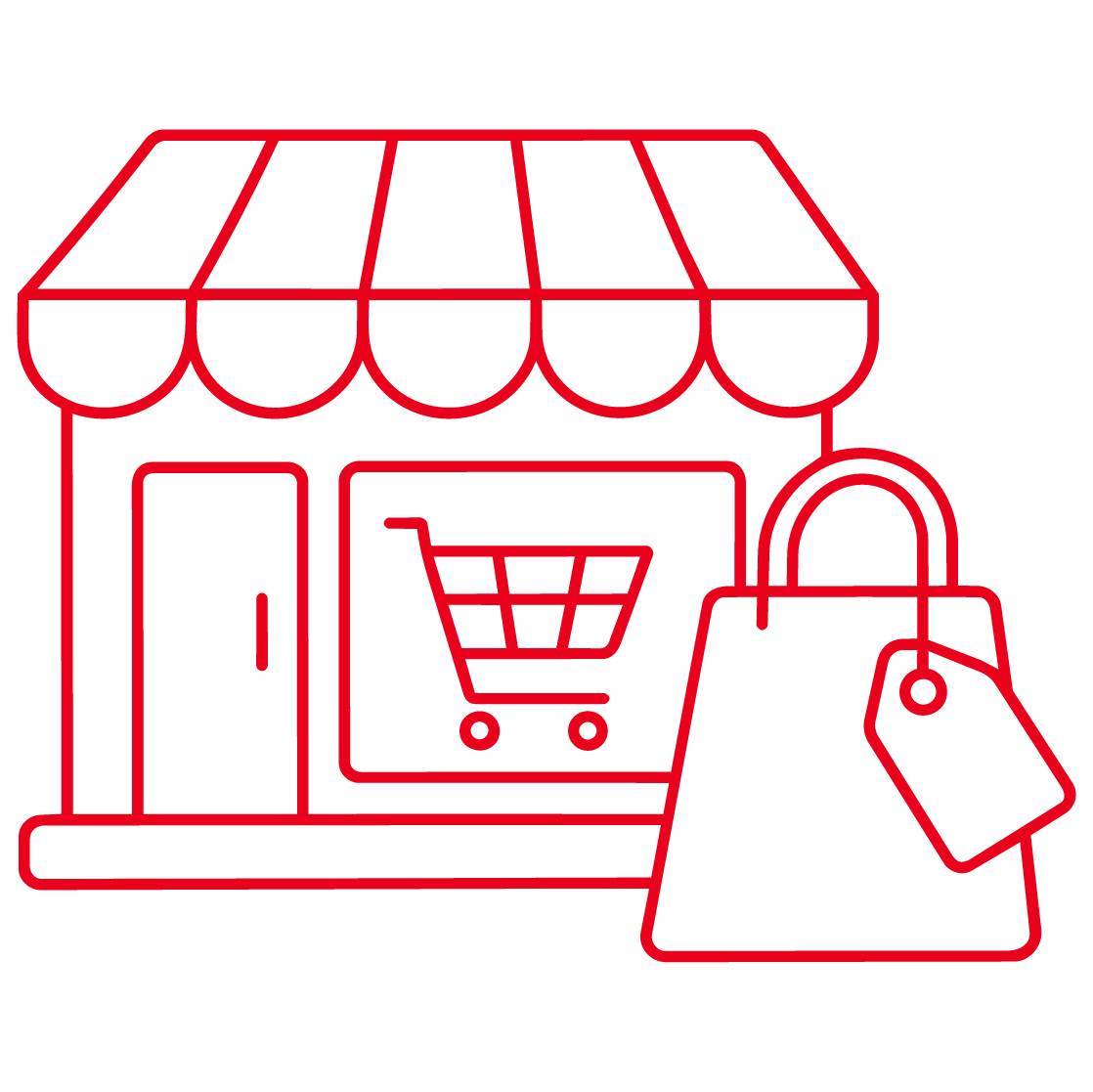Retailers & Brands icon