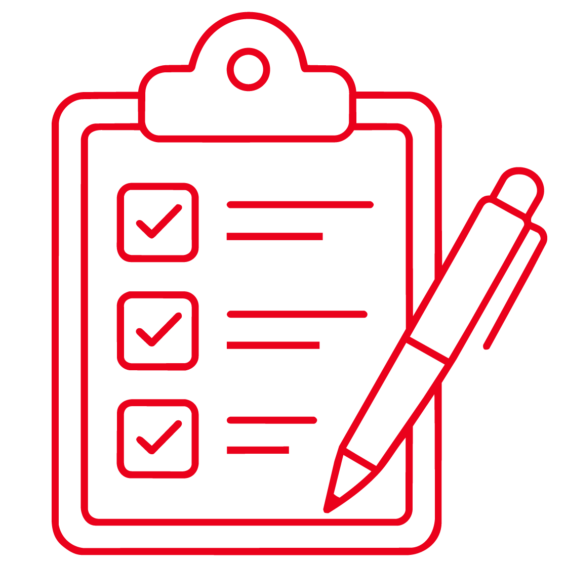 We never mark our own homework icon