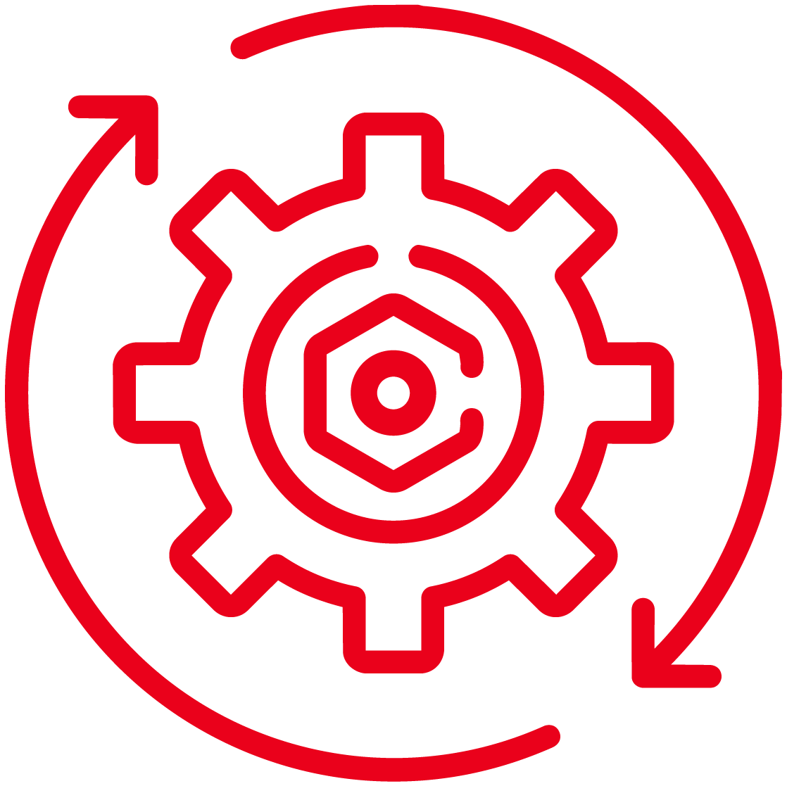 We operate, not just advise icon