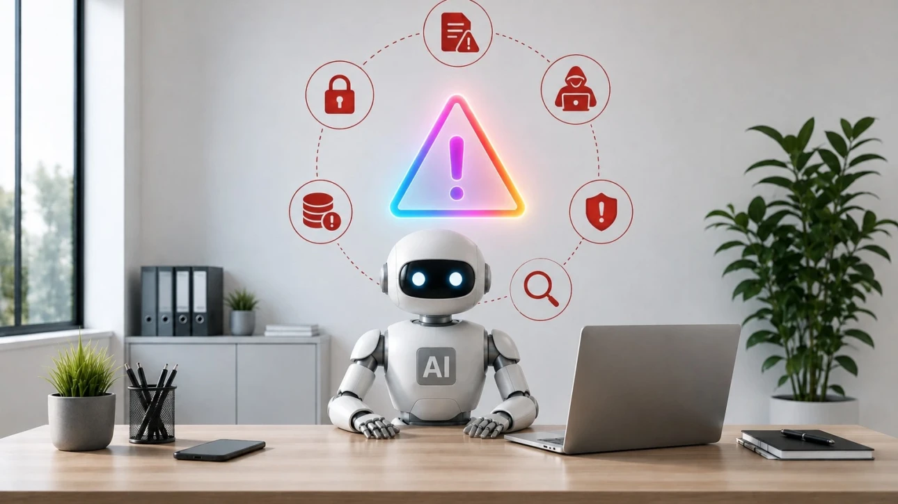 The 10 Domains of AI Agent Risk