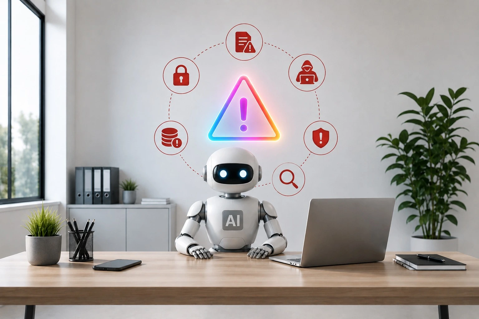 The 10 Domains of AI Agent Risk