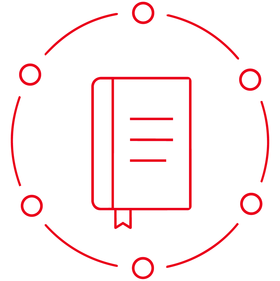 The Capability Ledger icon