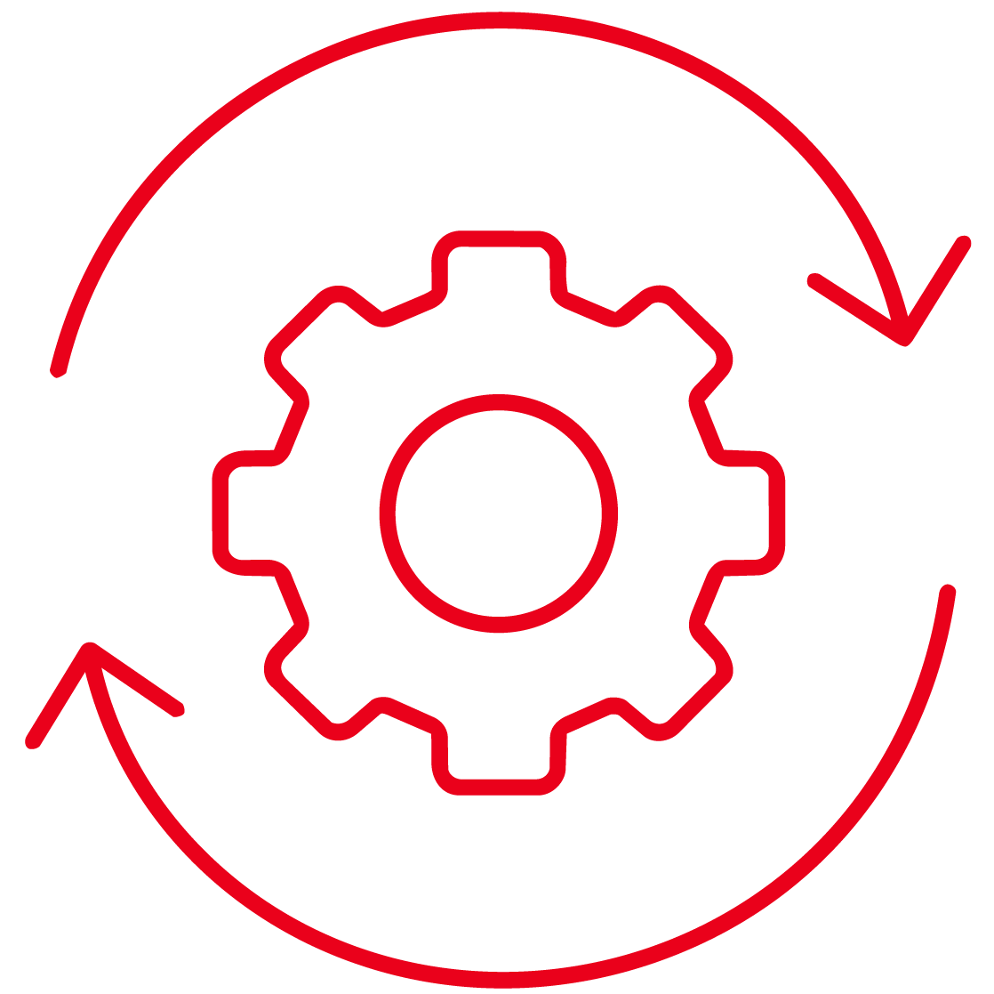 We Already Run the Work icon