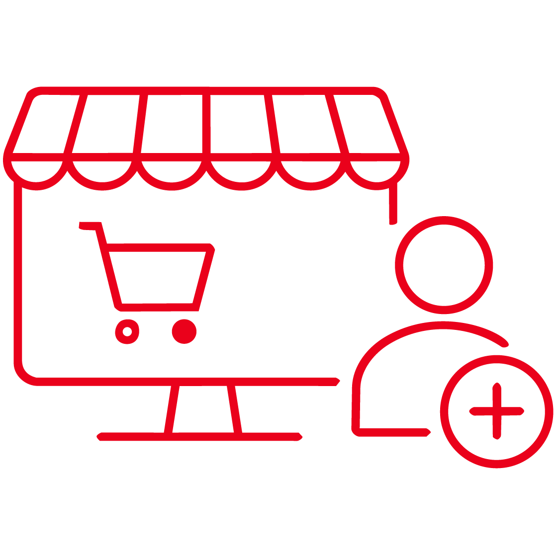Agent discovery & inventory icon