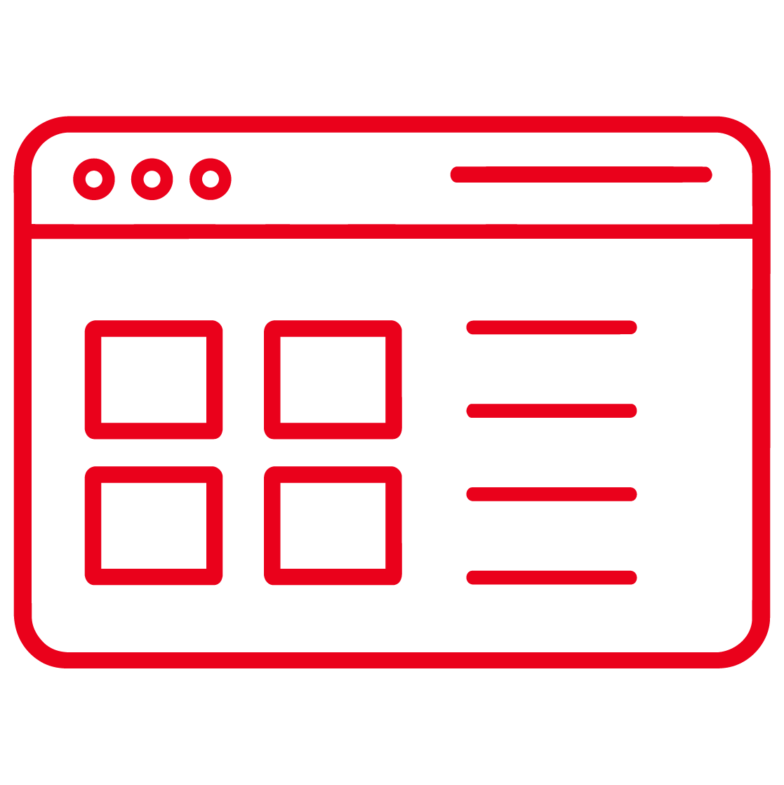 Agent discovery & inventory icon