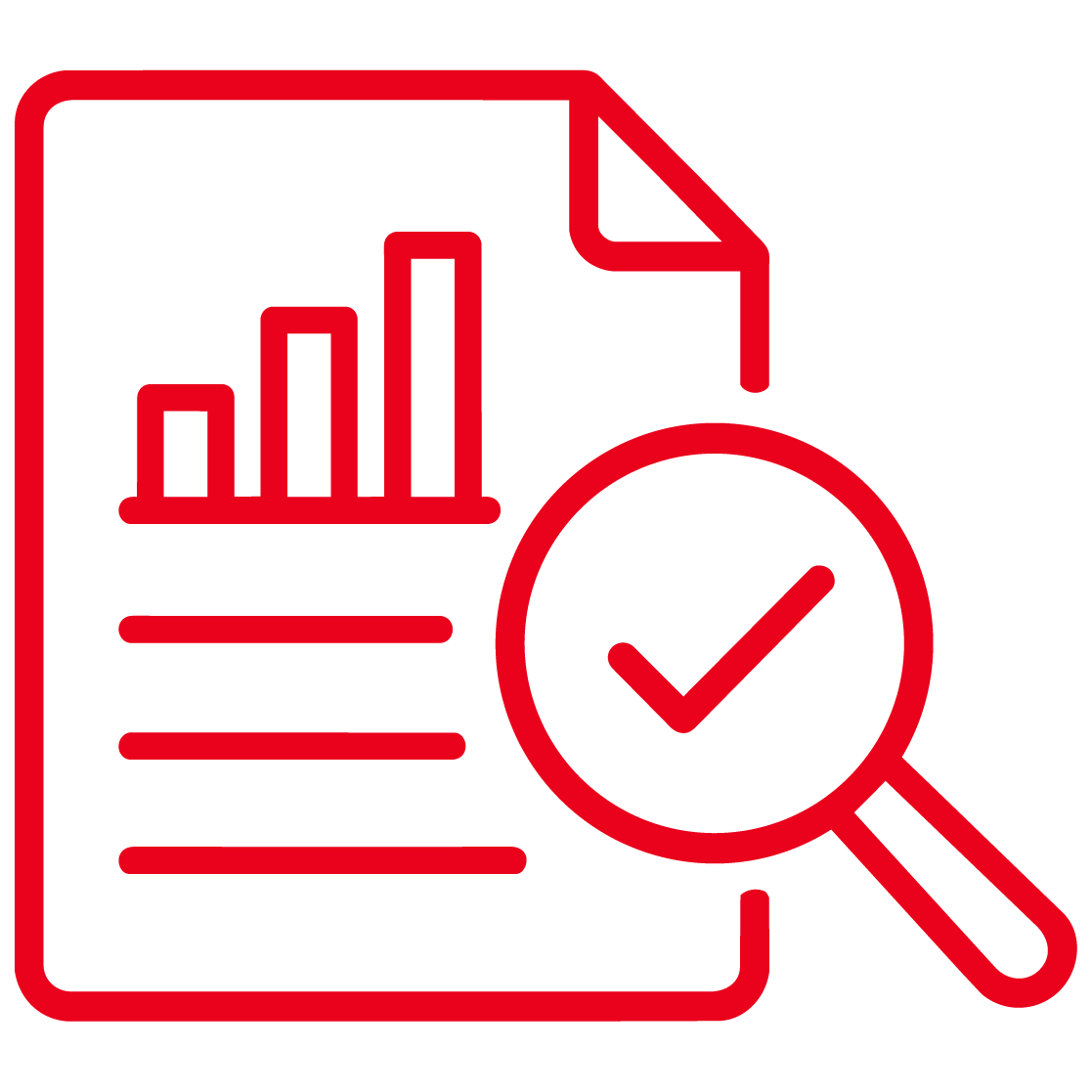 Govern the data quality