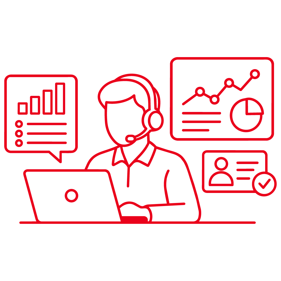 Product information and asset management