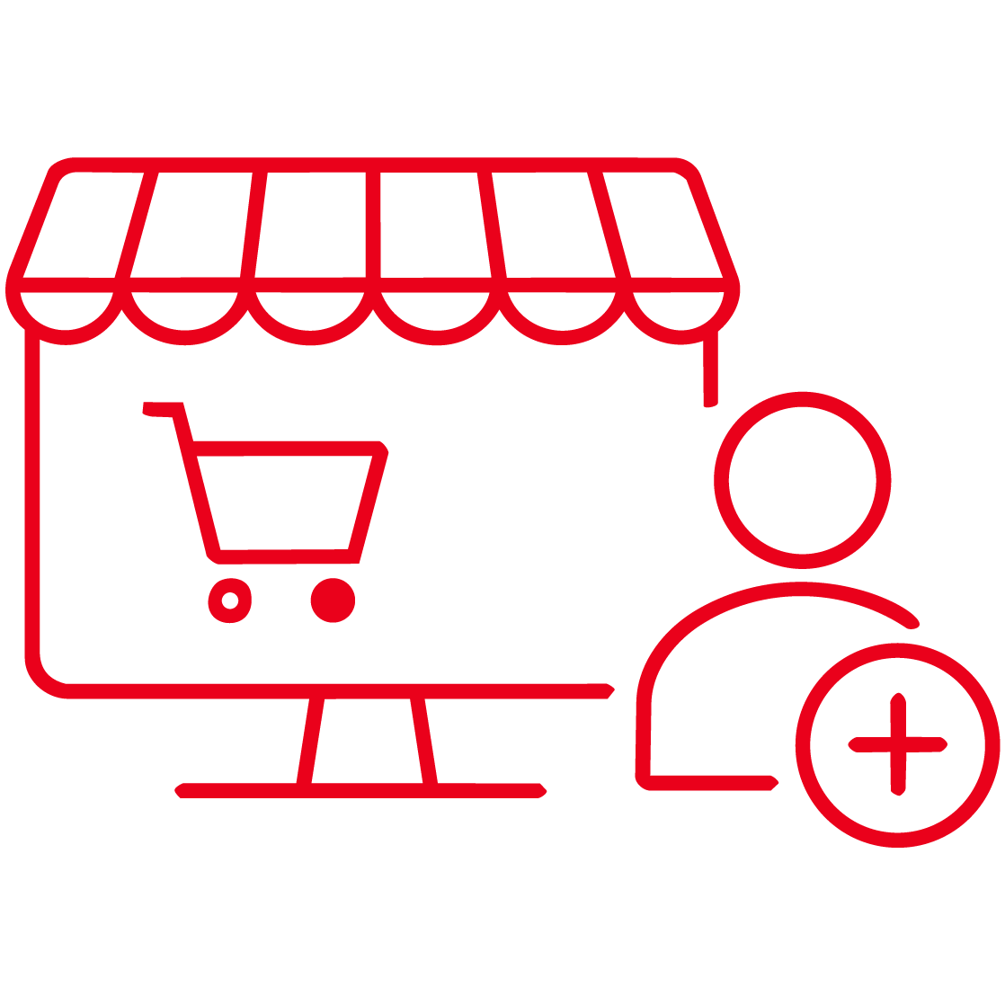 Sellers and merchants need a human